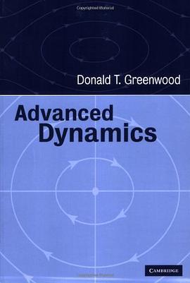 Advanced Dynamics pdf epub mobi 电子书 下载