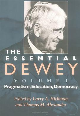 The Essential Dewey pdf epub mobi 电子书 下载