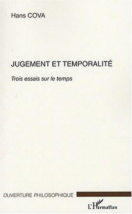 Jugement et temporalité pdf epub mobi 電子書 下載