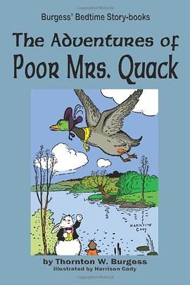 The Adventures of Poor Mrs. Quack pdf epub mobi 电子书 下载