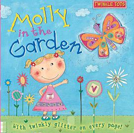 Molly in the Garden