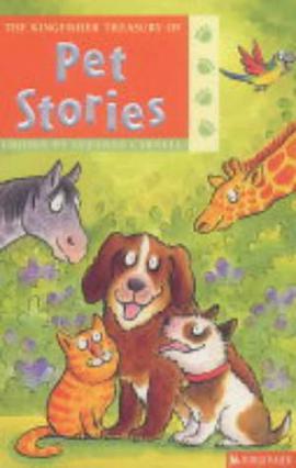 The Kingfisher Treasury of Pet Stories pdf epub mobi 电子书 下载