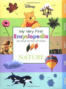 DisNEP My Very First Encyclopedia NATURE pdf epub mobi 电子书 下载