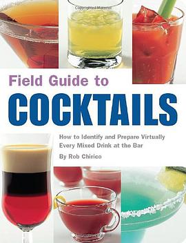 Field Guide to Cocktails pdf epub mobi 电子书 下载