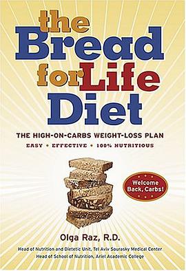 Bread for Life Diet pdf epub mobi 电子书 下载