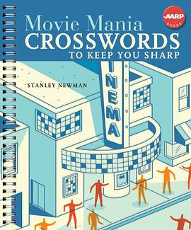 Movie Mania Crosswords to Keep You Sharp pdf epub mobi 电子书 下载