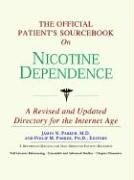 The Official Patient's Sourcebook on Nicotine Dependence pdf epub mobi 电子书 下载