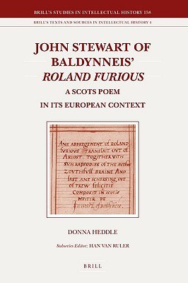 John Stewart of Baldynneis Roland Furious pdf epub mobi 电子书 下载
