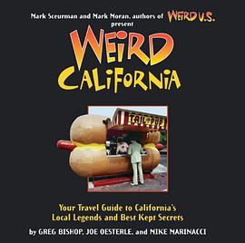 Weird California pdf epub mobi 電子書 下載