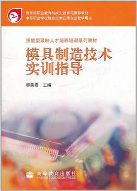 模具制造技术实训指导 pdf epub mobi 下载
