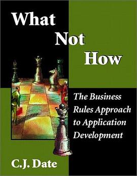 What Not How pdf epub mobi 电子书 下载