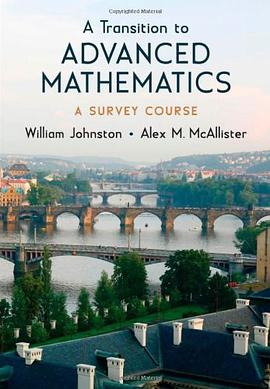 A Transition to Advanced Mathematics