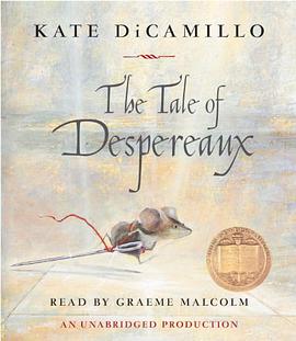The Tale of Despereaux pdf epub mobi 电子书 下载