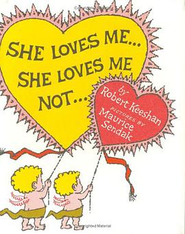 She Loves Me...She Loves Me Not... pdf epub mobi 电子书 下载