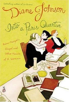 Into A Paris Quartier pdf epub mobi 电子书 下载