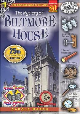 The Mystery of the Biltmore House pdf epub mobi 电子书 下载