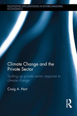 Climate Change and the Private Sector pdf epub mobi 电子书 下载