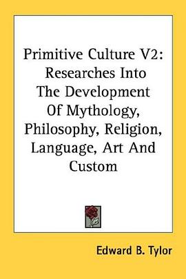 Primitive Culture V2 pdf epub mobi 电子书 下载