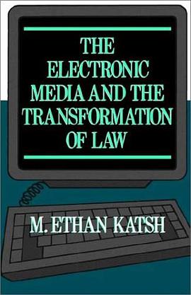 The Electronic Media and the Transformation of Law pdf epub mobi 电子书 下载
