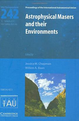Astrophysical Masers and Their Environments pdf epub mobi 电子书 下载