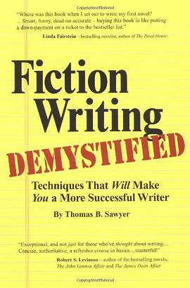 Fiction Writing Demystified pdf epub mobi 电子书 下载