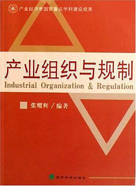 产业组织与规制 pdf epub mobi 电子书 下载