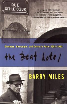 The Beat Hotel pdf epub mobi 电子书 下载