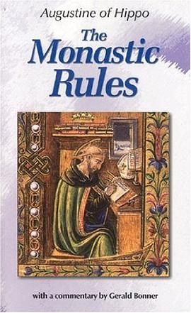 Monastic Rules pdf epub mobi 电子书 下载