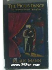 The Pious Dance pdf epub mobi 电子书 下载