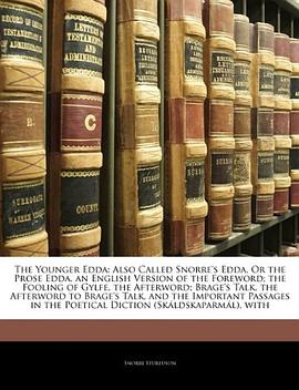 The Younger Edda pdf epub mobi 电子书 下载