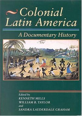 Colonial Latin America pdf epub mobi 电子书 下载