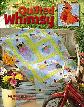 Quilted Whimsy (Leisure Arts #3938) pdf epub mobi 电子书 下载