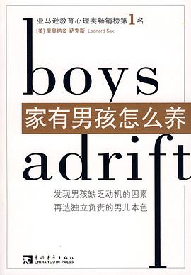 家有男孩怎么养 pdf epub mobi 电子书 下载