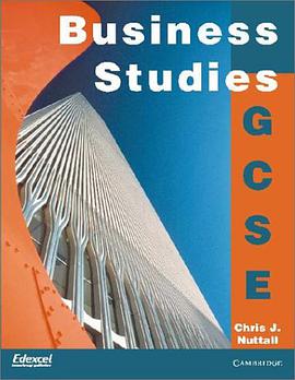 Edexcel GCSE Business Studies pdf epub mobi 电子书 下载