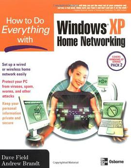 How to Do Everything with Windows XP Home Networking and Security pdf epub mobi 电子书 下载