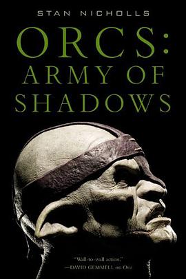 Orcs pdf epub mobi 电子书 下载