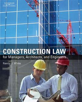 Construction Law for Managers, Architects, and Engineers pdf epub mobi 電子書 下載