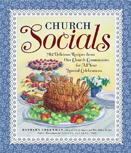 Church Socials pdf epub mobi 电子书 下载
