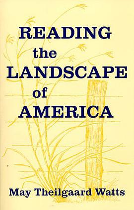Reading the Landscape of America pdf epub mobi 电子书 下载