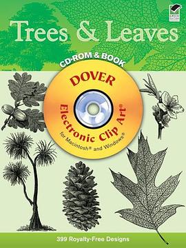 Trees and Leaves CD-ROM and Book  树和叶子 pdf epub mobi 电子书 下载