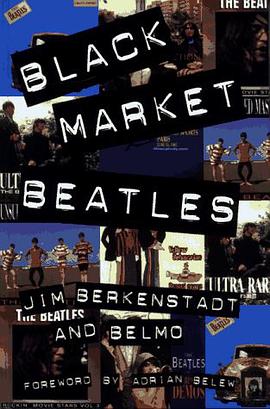 Black Market Beatles pdf epub mobi 电子书 下载