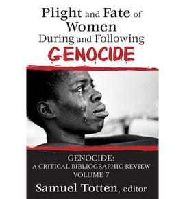 Plight and Fate of Women During and Following Genocide pdf epub mobi 电子书 下载