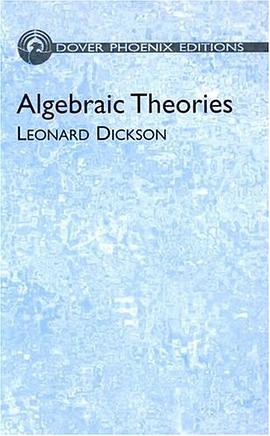 Algebraic Theories pdf epub mobi 电子书 下载