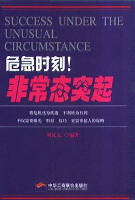 危机时刻!非常态突起 pdf epub mobi 电子书 下载