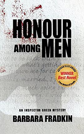 Honour Among Men pdf epub mobi 电子书 下载