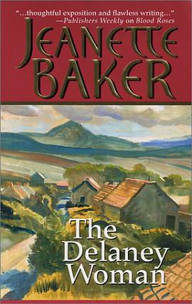 The Delaney Woman pdf epub mobi 电子书 下载