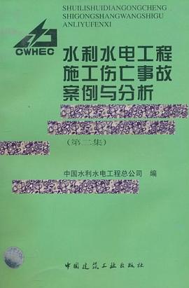水利水电工程施工伤亡事故案例与分析 pdf epub mobi 下载