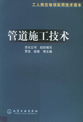 管道施工技术 pdf epub mobi 电子书 下载