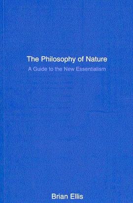 The Philosophy of Nature pdf epub mobi 电子书 下载