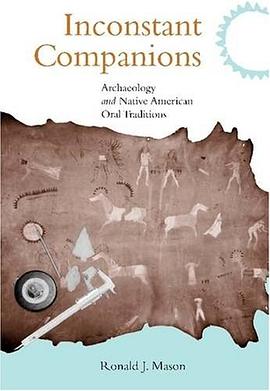 Inconstant Companions pdf epub mobi 电子书 下载